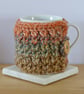 Crocheted Mug Cosy