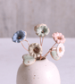 Ceramic Wild Flower Stems