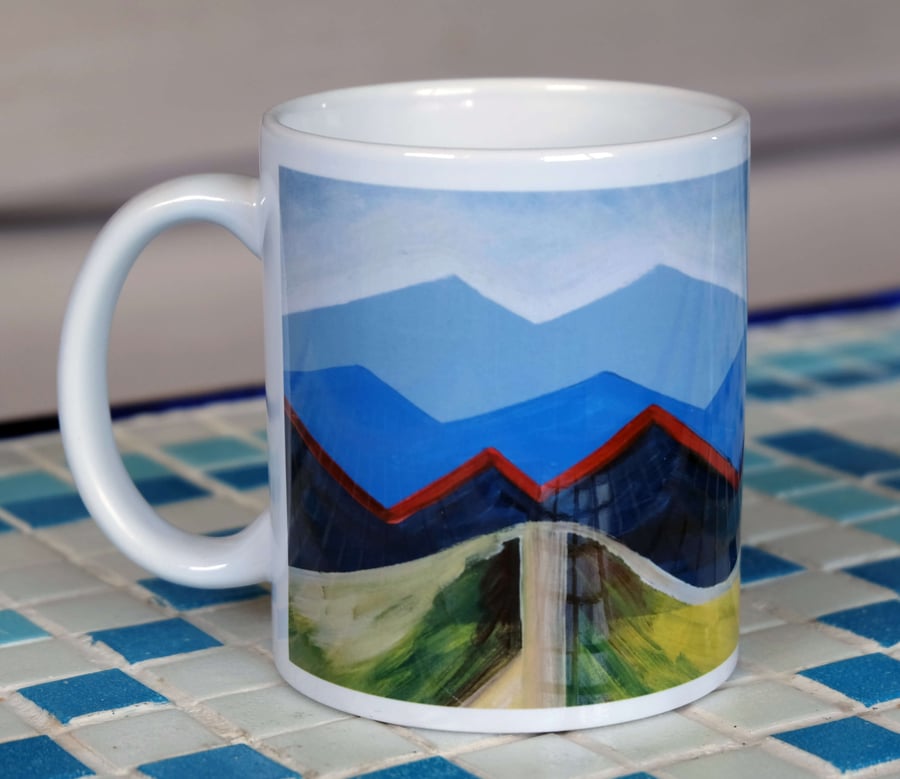 Ridge Mug 