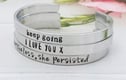 Hand-Stamped Jewellery