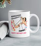 Funny Freddie Inspired Mothers Day Mug – MAMAAAAAA OOoooOOoooo – Music Lover Mum