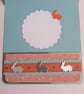 Easter Bunny Easel Card - Image 7
