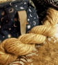 Panettone hand spun yarn – wool blend - Image 4