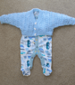 KNITTING PATTERN PDF Little Shell Cardigan - Image 2