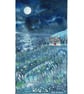 Welcome Home Cottage - Signed Limited Edition Giclee Print