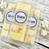 Honeysuckle Snap Bar Wax Melts 