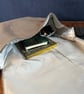 Messenger Bag Recycled Suit Jacket  - Image 2