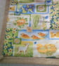 Spring Time Medium Jute Bag - Image 5