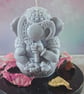 Decorative Garnesh Candle - Image 2