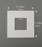 twinchie mount - 4 inch x 4 inch - Image 6