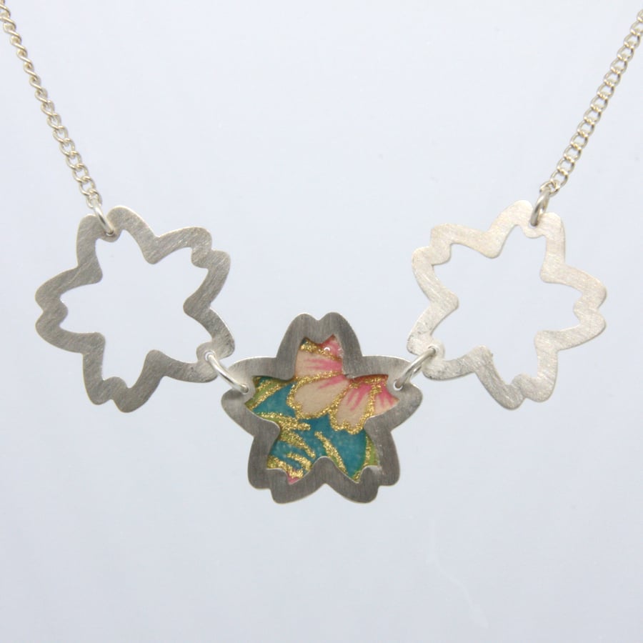 Sakura Necklace