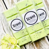 Lime, Basil & Mandarin Snap Bar Wax Melts