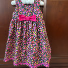 Bright and Beautiful Baby Dress