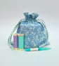 Drawstring Pouch Bag – Gift Bag – Toiletries Bag - Image 3