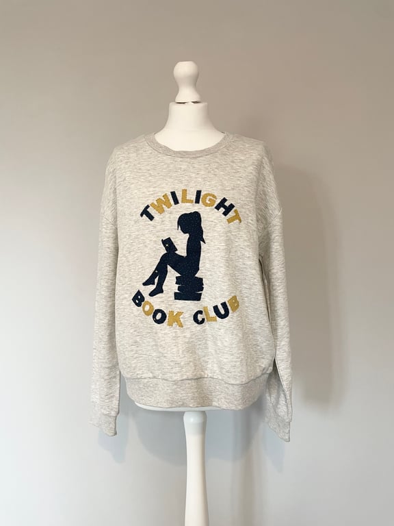 Twilight Womens Sweater