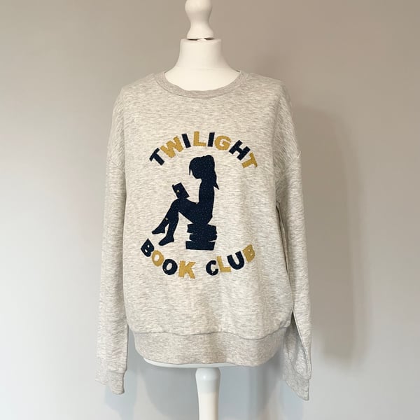 Twilight Womens Sweater