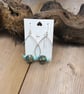 Teardrop Earrings - Image 1