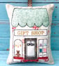 Gift Shop Linen Lavender Bag  - Image 2