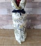 Floral bottle gift bag  - Image 2