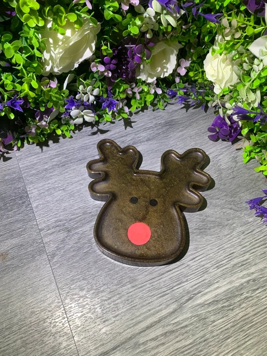 reindeer tray