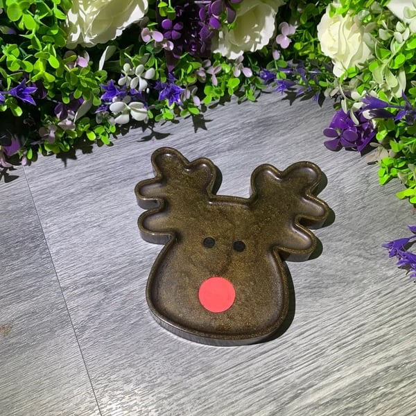reindeer tray