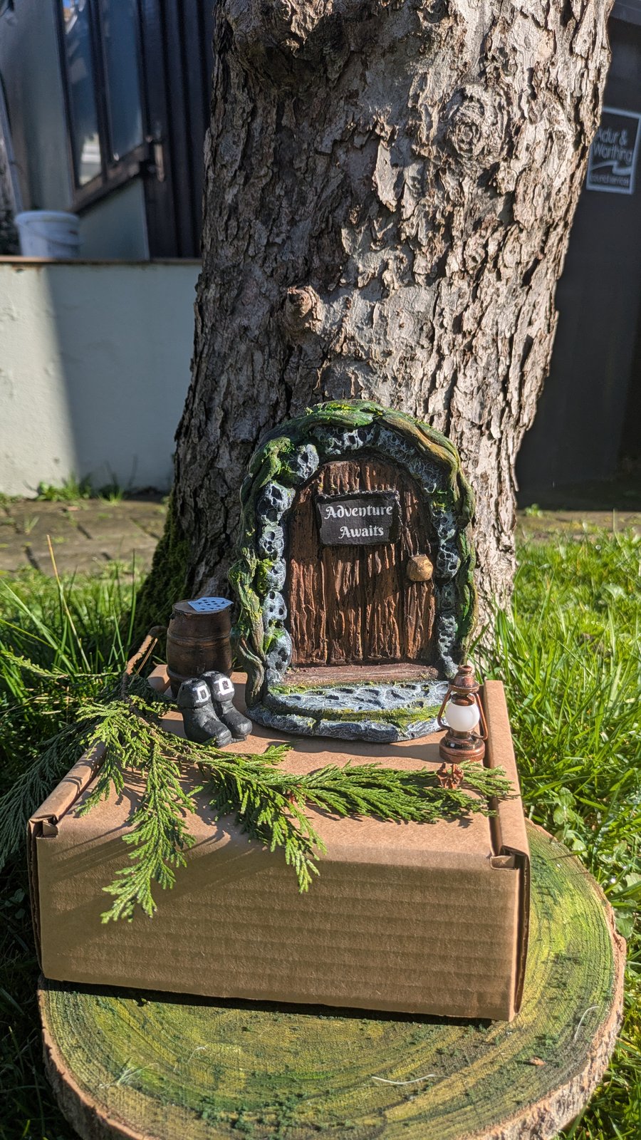 Fairy Adventure Door
