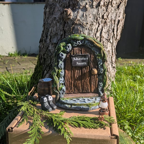 Fairy Adventure Door
