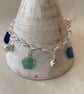 Sterling Silver 'Fruits de Mer' bracelet - Image 3