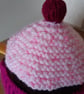 Chocolate Cupcake Tea Cosy Ready For Any Party - Image 4