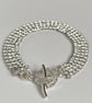Crystal Mesh Bracelet - Image 8