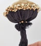 Textile Art Mushroom hanging sculpture  - Image 1