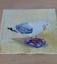 Five Mixed Paper Napkins - Birds - Image 3