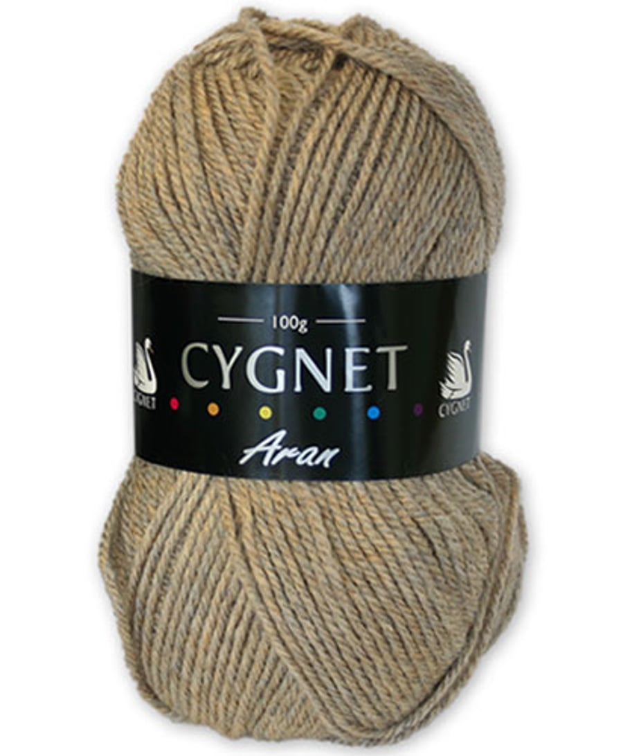 Cygnet aran yarn   - Harvest - 1415
