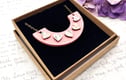 Love or Valentine's jewellery