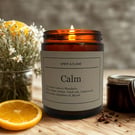Calm Soya Candle 150g