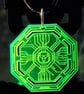 Mainframe Core Cyber Necklace - Image 4