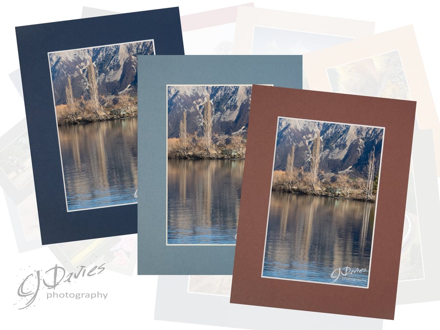 CJ220 - Tree streaks