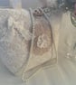 Vintage Style Lace Doily Bag, Bridal Bag, Wedding Bag, Festival Bag