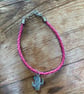 Pink Cactus Bracelet (409) - Image 1