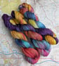 Carnival Riot :: pima cotton :: 4 ply :: 100g