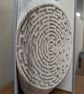 Maze - Circle COMBI Book Folding Pattern - EMAILED PDF PATTERN - Image 6