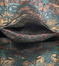 The Harris Tweed Kingfisher Tote - Image 7