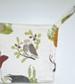 Pot Holder Potholder Grab Pad Owl Badger Wildlife - Image 1
