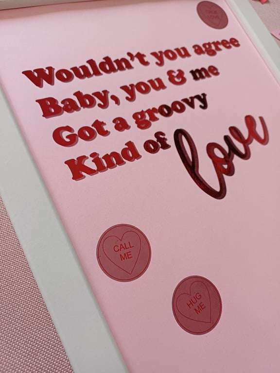 Phil Collins - Groovy kind of Love