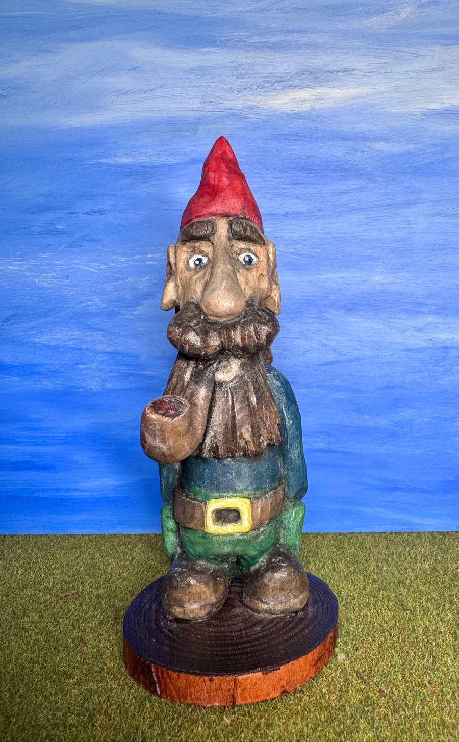 The Relaxing Gnome