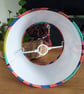Colour Block Party Contemporary Empire Lampshade. - Image 5