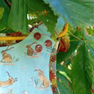 Child's reversible dress age 4 years