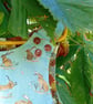 Child's reversible dress age 4 years - Image 1