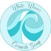 White Waves Cornish Soap