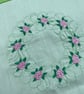 Summer Garden Tablecloth. Fits a 44” Square Table with 2” Drop, or a Smaller One - Image 4